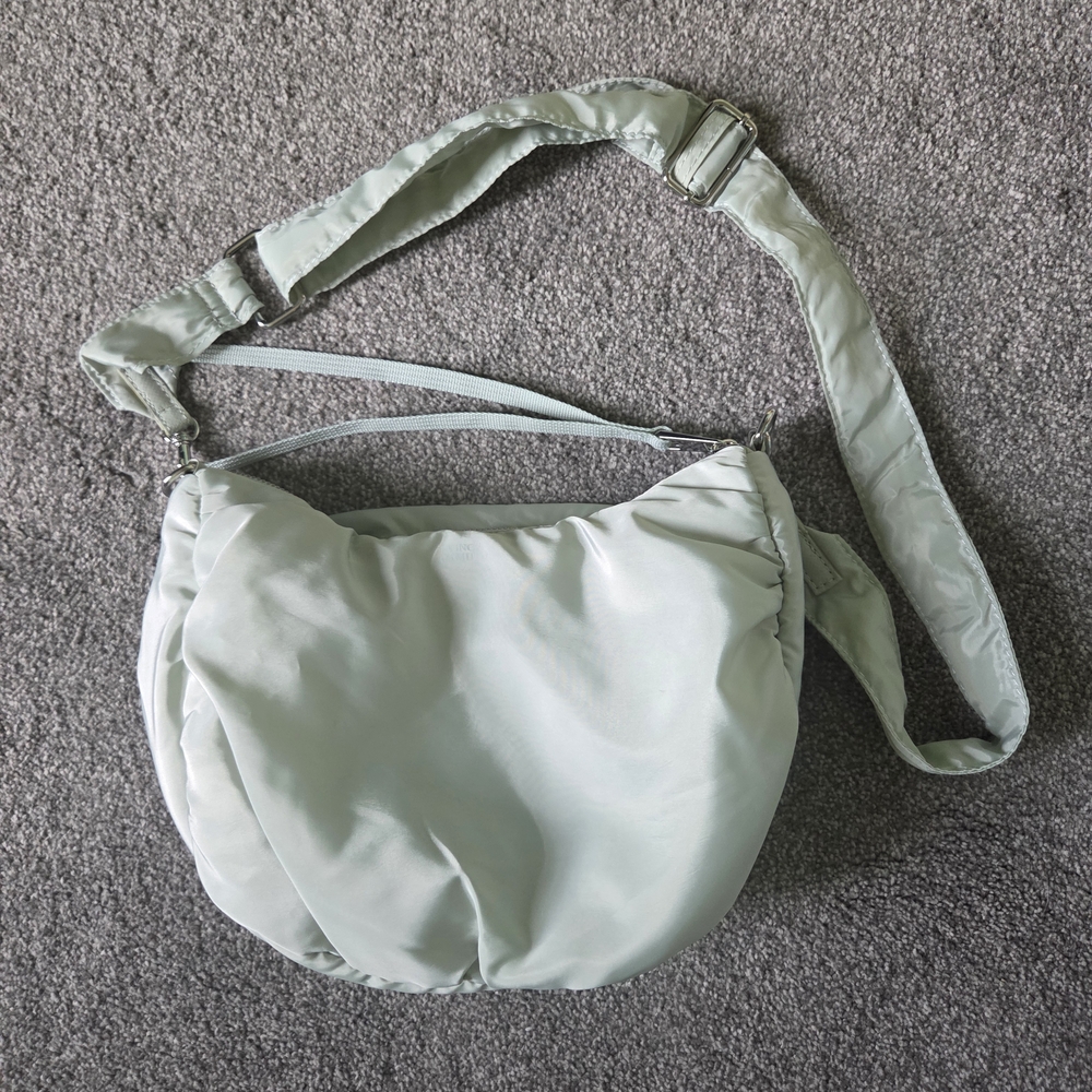 Vince Camuto Mint Green Shoulder Bag